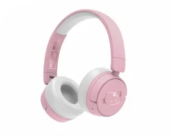 OTL Technologies Headsets & Audio|Hello Kitty Junior Bluetooth On-Ear Wireless Headphones