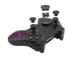 Subsonic Playstation|Gamepad|Hexalight Wireless Controller - Black