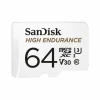 SanDisk Storage Devices|High Endurance microSDXC Card - 64GB