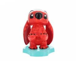 Cable Guys Phone Holders|HOLDEM Lilo & Stitch - Badness Level Stitch Phone & Controller Holder