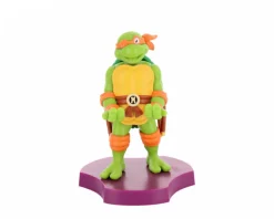 Cable Guys Phone Holders|HOLDEM TMNT - Michaelangelo Phone & Controller Holder