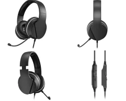Subsonic Xbox|HS300 Gaming Headset for Xbox Series - Black
