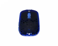 G-Wolves Mice & Accessories|HSK Pro 4K Wireless Mouse Fingertip - Sapphire Blue