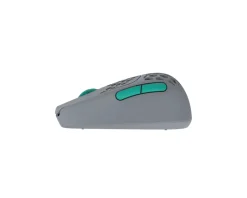 G-Wolves Mice & Accessories|HSK Pro 4K Wireless Mouse Fingertip - Grey/Green