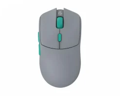 G-Wolves Mice & Accessories|HTS Plus 4K Wireless Gaming Mouse - Gray
