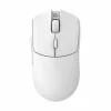 G-Wolves Mice & Accessories|HTS Plus 4K Wireless Gaming Mouse - White