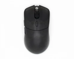G-Wolves Mice & Accessories|HTS Plus 4K Wireless Gaming Mouse - Transparent Black
