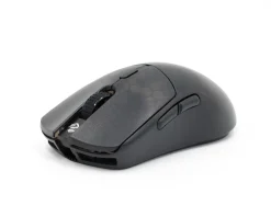 G-Wolves Mice & Accessories|HTS Plus 4K Wireless Gaming Mouse - Transparent Black