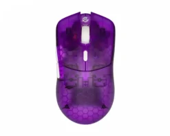 G-Wolves Mice & Accessories|HTS Plus 4K Wireless Gaming Mouse - Violet