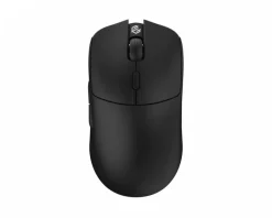 G-Wolves Mice & Accessories|HTX 4K Wireless Gaming Mouse - Black