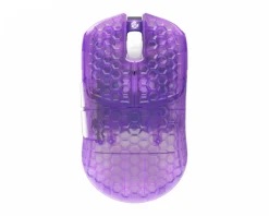 G-Wolves Mice & Accessories|HTX Mini 8K Wireless Gaming Mouse - Purple