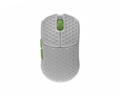 G-Wolves Mice & Accessories|HTX Mini 8K Wireless Gaming Mouse - White