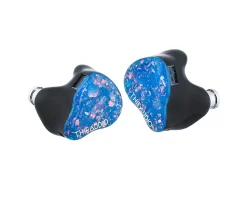 THIEAUDIO Headphones|Headsets & Audio|Hype 4 IEM Headphones - Blue