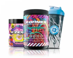 X-Gamer Drinks & Energy|Hyperbeast Punch Power Pack