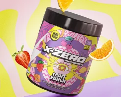 X-Gamer Drinks & Energy|Hyperbeast Punch Power Pack