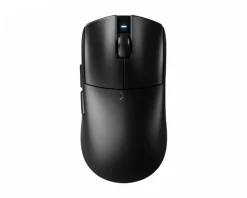 HITSCAN Mice & Accessories|Hyperlight 8K Gaming Mouse - Black