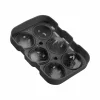 MaxGaming Drinks & Energy|Ice Cube Tray - Icy Balls - 6 pcs
