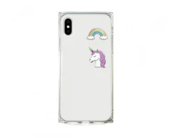 Miscellaneous|IDECOZ Phone Decoration 2pack - Unicorn