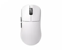 Lamzu Mice & Accessories|INCA Wireless Gaming Mouse - White
