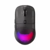 Ironcat Mice & Accessories|Incott HPC02MPro 2K Hot Swap Gaming Mouse - Transparent Black