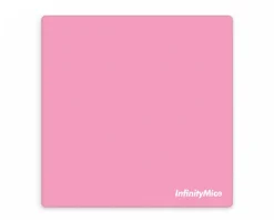 InfinityMice Mousepad|Infinite Series Mousepad - Control V2 - Soft - Pink - XL