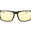 Gunnar Optiks Gaming Eyewear|Intercept Amber Gaming Eyewear - Onyx