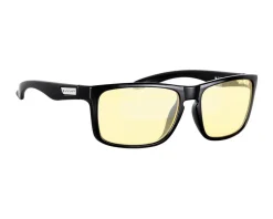Gunnar Optiks Gaming Eyewear|Intercept Amber Gaming Eyewear - Onyx