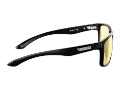Gunnar Optiks Gaming Eyewear|Intercept Amber Gaming Eyewear - Onyx
