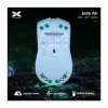 X-raypad Mice & Accessories|Jade Air Mouse Skates - Universal Dots