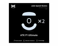 X-raypad Mice & Accessories|Jade Mouse Skates for ATK Blazing Sky F1 Ultimate