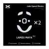 X-raypad Mice & Accessories|Jade Mouse Skates for Lamzu Maya