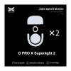 X-raypad Mice & Accessories|Jade Mouse Skates for Logitech G Pro X Superlight 2