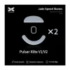 X-raypad Mice & Accessories|Jade Mouse Skates for Pulsar Xlite V1/V2/V3