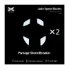 X-raypad Mice & Accessories|Jade Mouse Skates for Pwnage StormBreaker