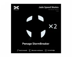 X-raypad Mice & Accessories|Jade Mouse Skates for Pwnage StormBreaker