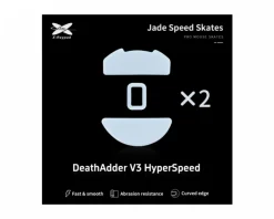 X-raypad Mice & Accessories|Jade Mouse Skates for Razer DeathAdder V3 HyperSpeed