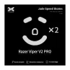 X-raypad Mice & Accessories|Jade Mouse Skates for Razer Viper V2 PRO