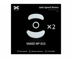 X-raypad Mice & Accessories|Jade Mouse Skates for Vaxee Zygen NP-01S/NP-01/Outset AX