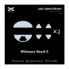 X-raypad Mice & Accessories|Jade Mouse Skates for WLmouse Beast X