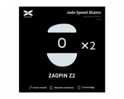 X-raypad Mice & Accessories|Jade Mouse Skates for Zaopin Z2