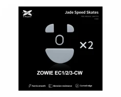 X-raypad Mice & Accessories|Jade Mouse Skates for Zowie EC-CW