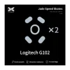 X-raypad Mice & Accessories|Jade Mouse Skates Logitech G102/G Pro