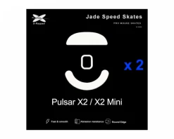 X-raypad Mice & Accessories|Jade Mouse Skates Pulsar X2/X2 Mini/X2V2/X2H
