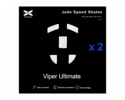 X-raypad Mice & Accessories|Jade Mouse Skates Razer Viper Ultimate
