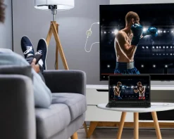 j5create Cables & Adapters|ScreenCast 4K Wireless Display HDMI Extender