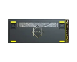 Lamzu Keyboards & Accessories|Jet75 Magnetic Gaming Keyboard - Black