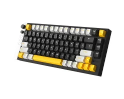 Lamzu Keyboards & Accessories|Jet75 Magnetic Gaming Keyboard - Black