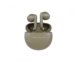 Happy Plugs Headphones|JOY Lite True Wireless In-Ear Headphones - Green