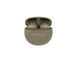 Happy Plugs Headphones|JOY Lite True Wireless In-Ear Headphones - Green