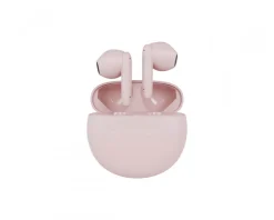 Happy Plugs Headphones|JOY Lite True Wireless In-Ear Headphones - Pink